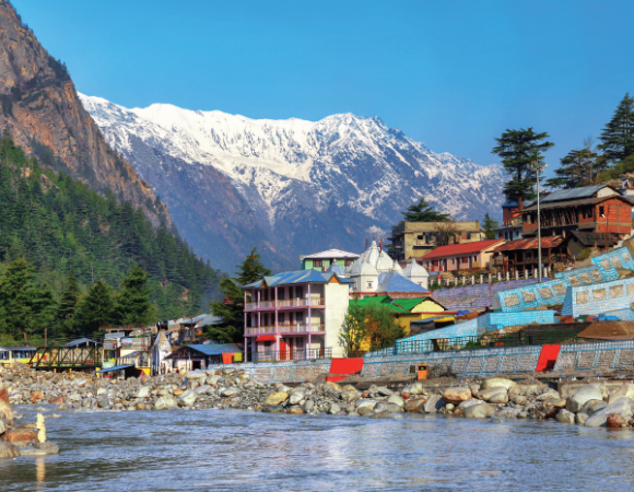 DELUXE CHARDHAM TOUR EX DELHI