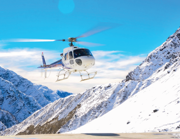 LUXURY CHARDHAM BY HELICOPTER Ex Dehradun
