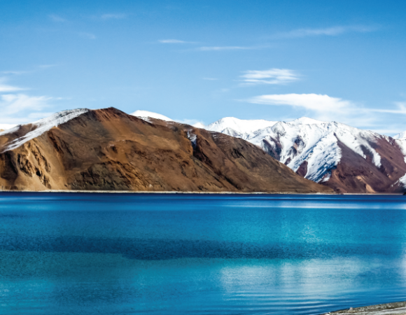 A Valley of Kashmir to Ladakh