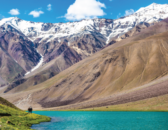 Spiti to Ladakh Trek via Parang La