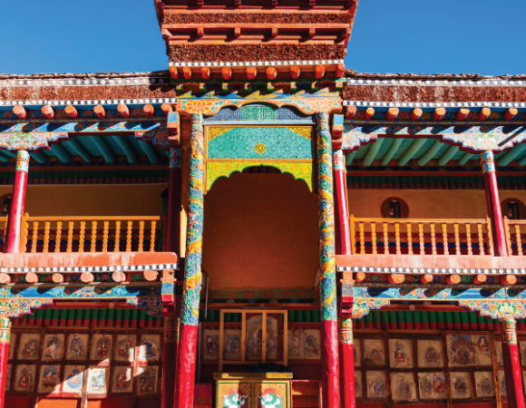Junglam Trek in Ladakh