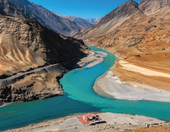 Zanskar Expedition (Lamayuru – Padum Trek)