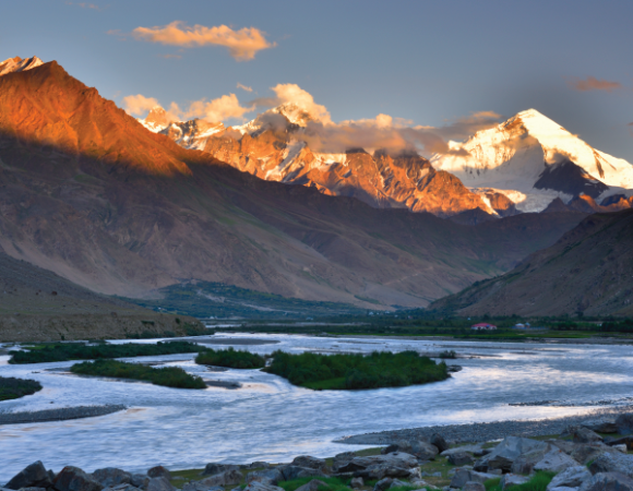 Land of Gompas; Ladakh Tour Package