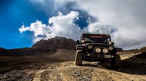Jeep Safari from Manali to Leh and Srinagar