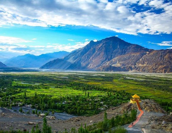 Nubra Valley Trekking